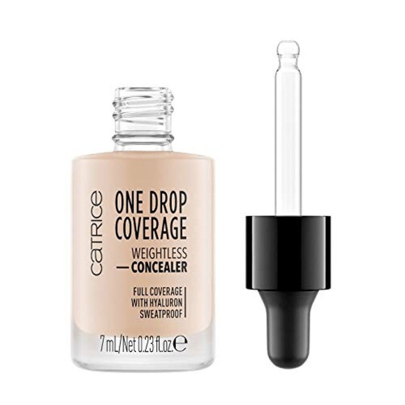 Catrice One Drop Coverage Weightless Concealer 003 Porcelain - 7 ml - Picture 1 of 2